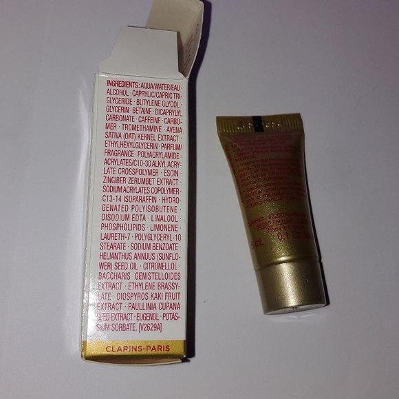 Shaping Facial Lift Total V Contouring Serum Clarins - Picture 2 of 3